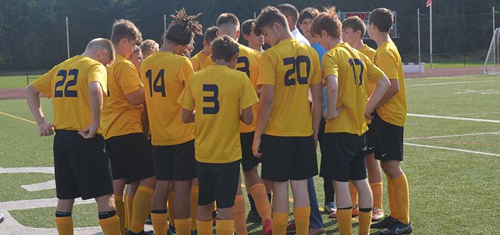Boys Soccer: UV/GMU reflects on the 2022 season